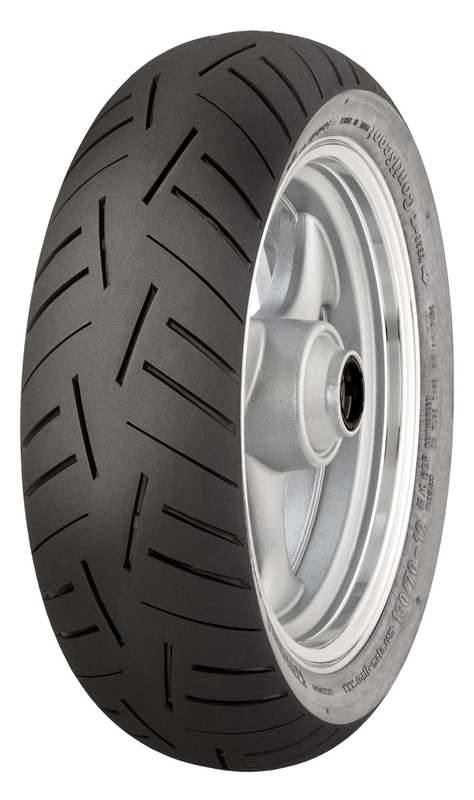 Neumático CONTINENTAL CONTISCOOT 130/70-16 M/C 61S TL