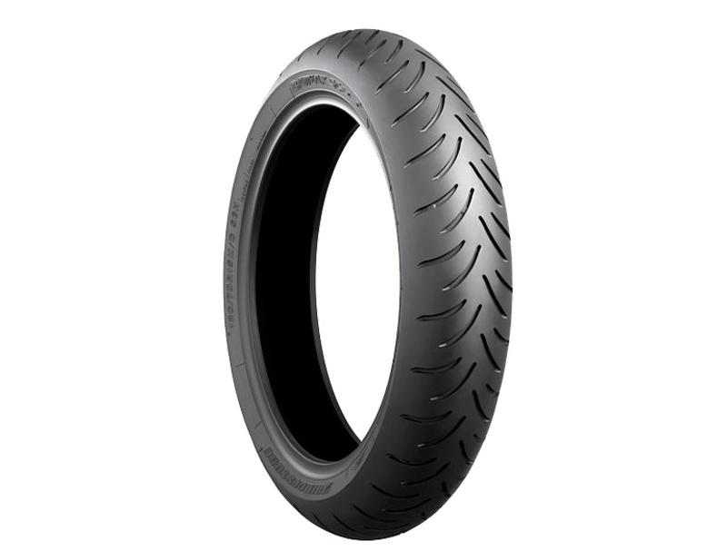 Neumático BRIDGESTONE BATTLAX SCOOTER FRONT 100/80-14 48P TL