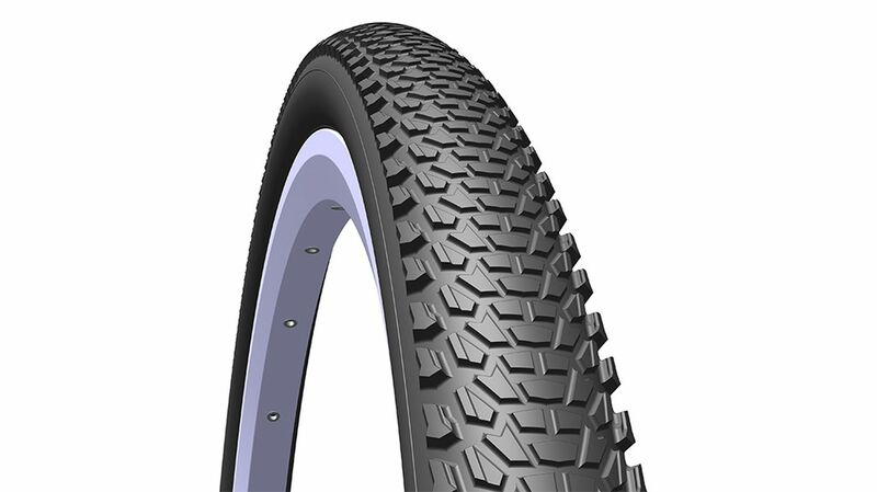 Neumático RUBENA Cheetah R15 16x2,10 Rígido Pre Classic