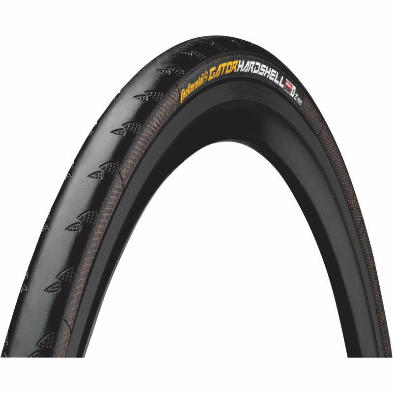 Neumático Continental GATORHARDSHELL 700X25C