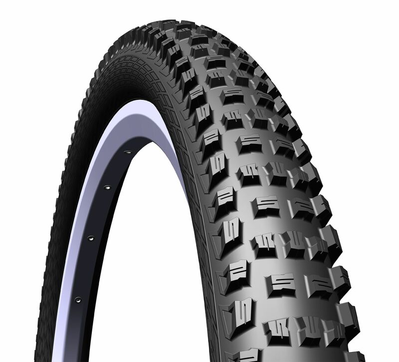 Neumático Mitas MONARCH R24 27,5X2,60 TR TEXTRA EDC-DUAL E-MTB