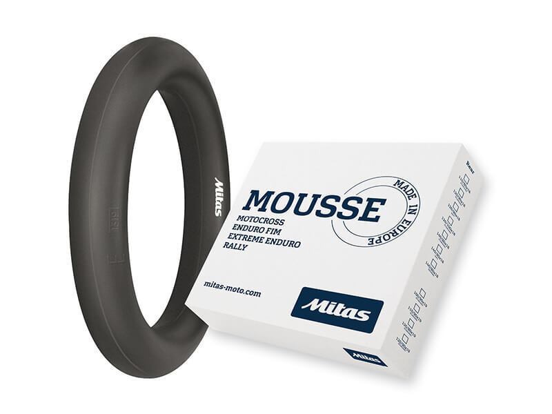 Mousse MITAS Standard Cylindrical H2 90/90-21