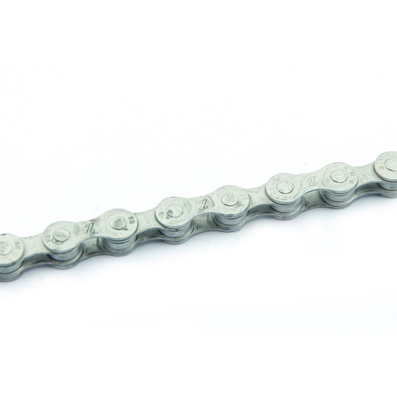 Cadena KMC Z8.3 6/7/8 velocidades 114 eslabones gris