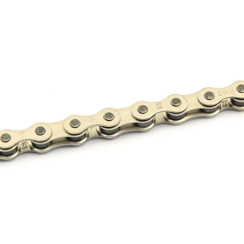 Cadena KMC Z1 Wide 1 velocidad 112 eslabones plata
