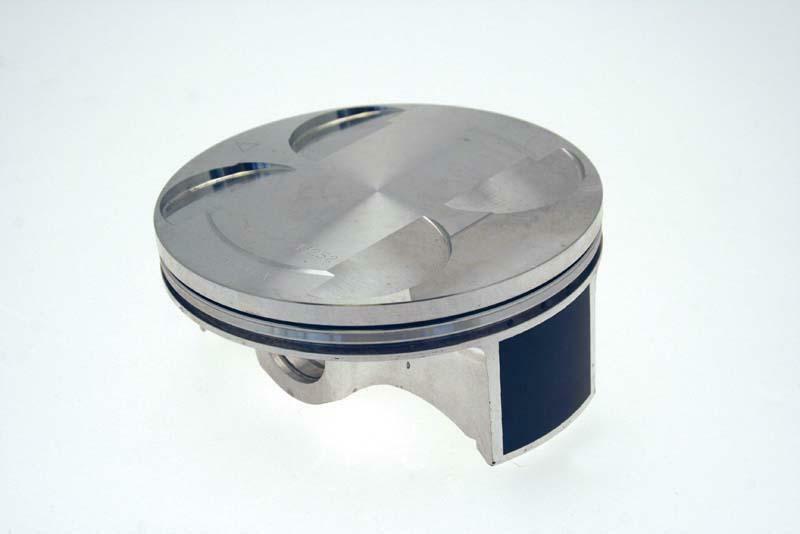 Pistón forjado VERTEX Replica