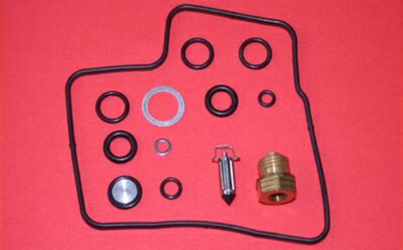 Kit reparación carburador TOURMAX - Honda GL1200 ASPENCADE 1986-87 CAB-H6