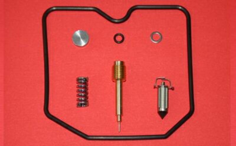 Kit reparación carburador TOURMAX - Kawasaki EL250 E1/E2 1991-92 CAB-K4
