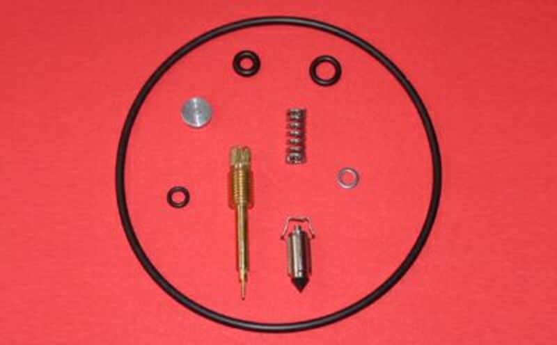 Kit reparación carburador TOURMAX - Kawasaki KZ440 A1-A4 LTD 1980-83 CAB-K5