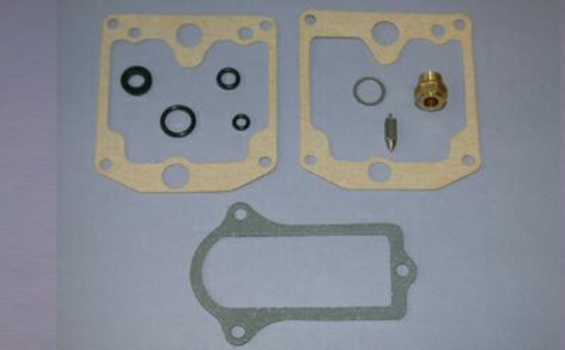 Kit reparación carburador TOURMAX - Kawasaki KZ A4/A5 1976-77 CAB-K1