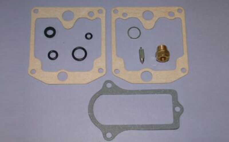 Kit reparación carburador TOURMAX - Kawasaki Z1R 1980 CAB-K2