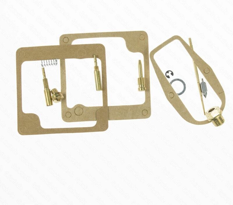 Kit reparación carburador TOURMAX - Kawasaki 900 Z1 1973-75 CAB-K8