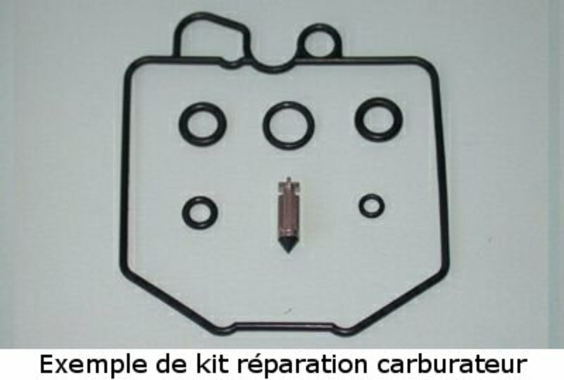 Kit reparación carburador TOURMAX - KVF360 03-12/KVF400 '97-02 KLF400 BAYOU '93-99 CAB-K15