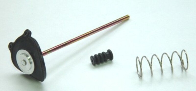 Kit membrana de carburador TOURMAX - Honda CM450E