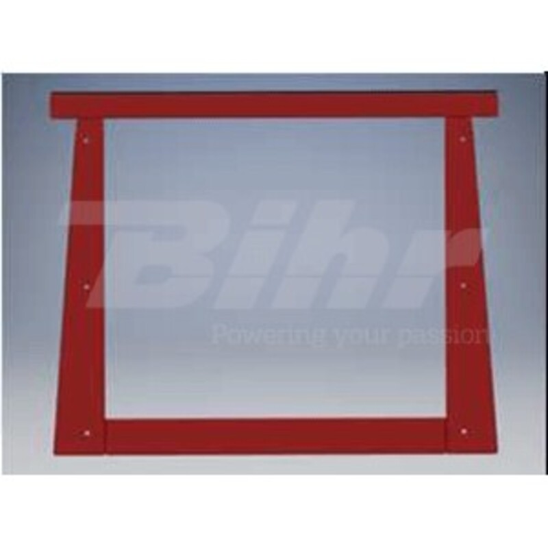 Estructura para banco de trabajo Bike-Lift 1000mm, apta para módulos