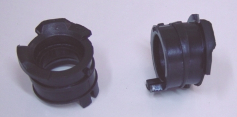 Toma de admisión TOURMAX - 2 pcs VT125 SHADOW '99-07 XL125 Varadero '01-07 CHH-34