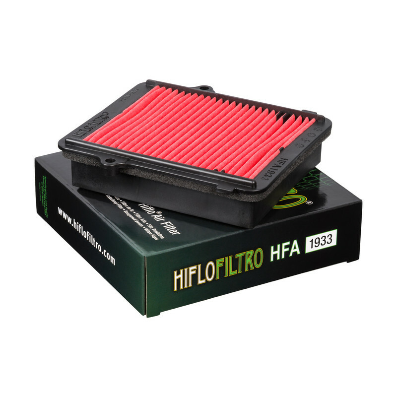 Filtro de aire HIFLOFILTRO - HFA1933 (requiere 2 filtros de aire)