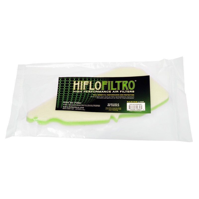 Filtro de aire HIFLOFILTRO - HFA5206DS