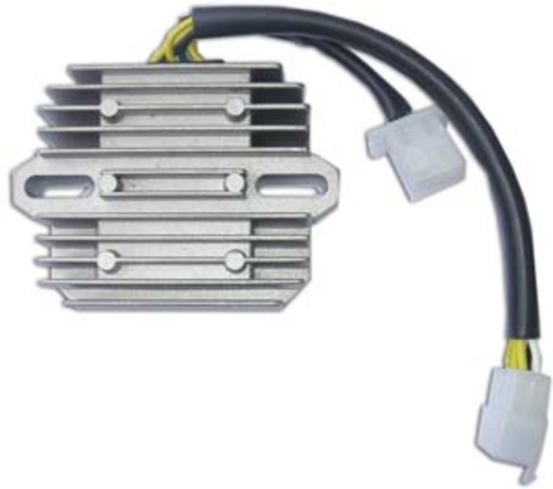 Regulador TECNIUM by DZE MOSFET