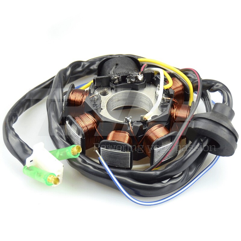 TECNIUM Stator Yamaha Aerox (97-02) 3VP814030