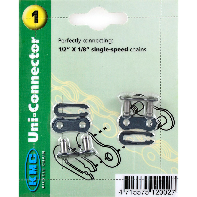 Enganche Cadena KMC 1V (9,4mm) (Blister 2 uds)