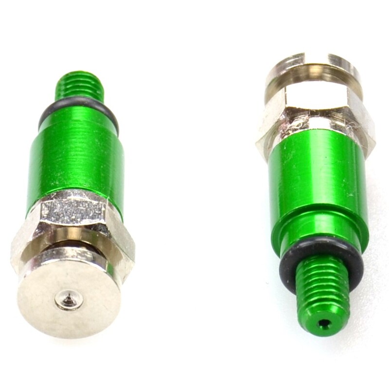 Purgadores de horquilla ART verde Kayaba & showa M5