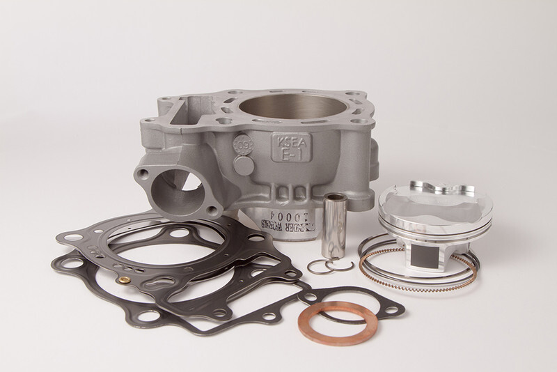 Kit de cilindro completo CYLINDER WORKS - Ø66mm