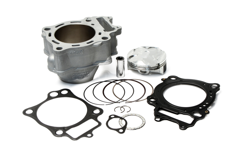 Kit cilindro completo medida standard HC Cylinder works 10007-K03HC