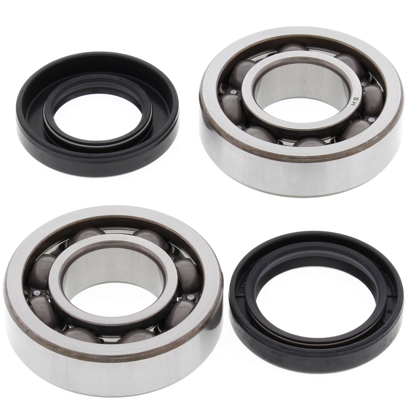 Kit rodamientos y retenes de cigüeñal All Balls 24-1064