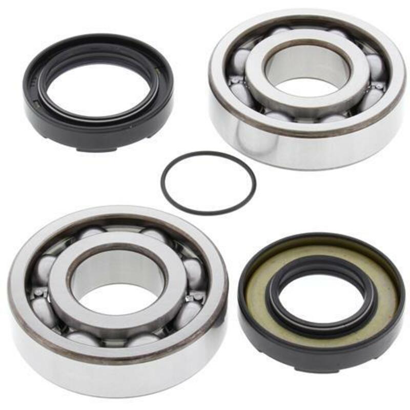 Kit rodamientos y retenes de cigüeñal All Balls 24-1066