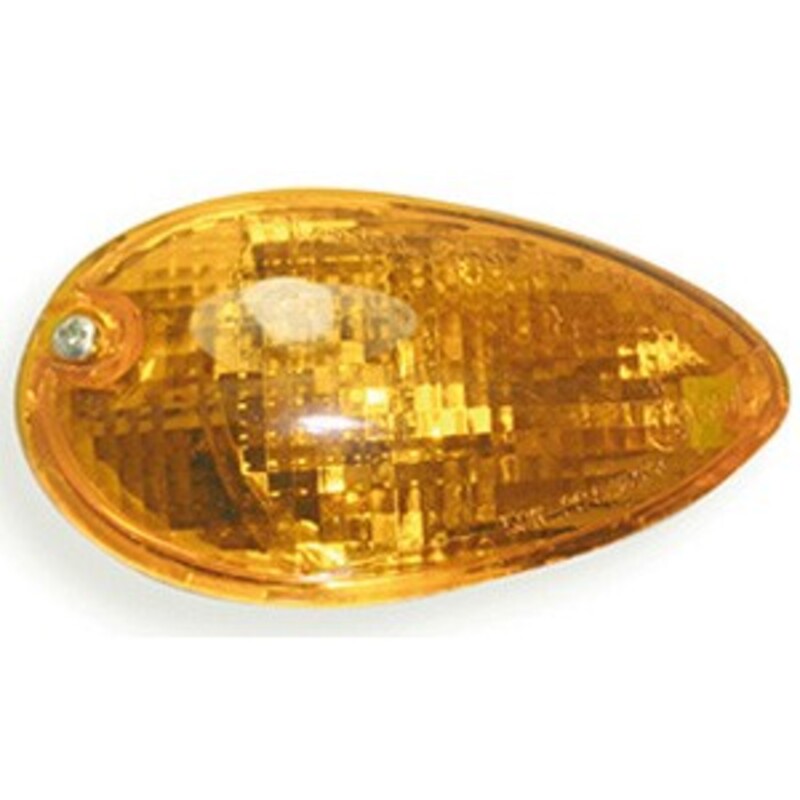 Cristal intermitente V PARTS delantero derecho