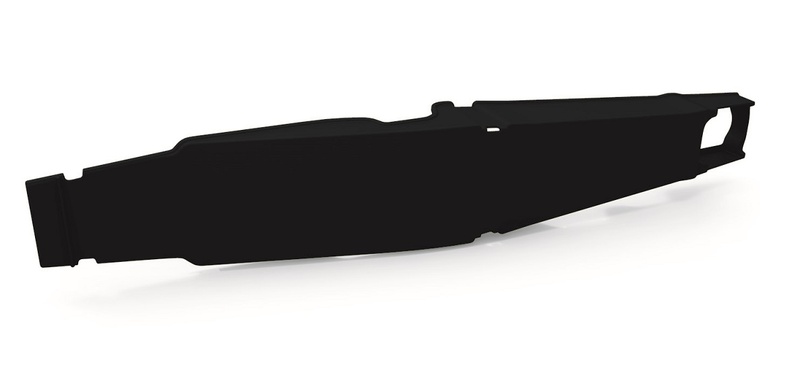 Protector de basculante Polisport Honda negro 8985700001