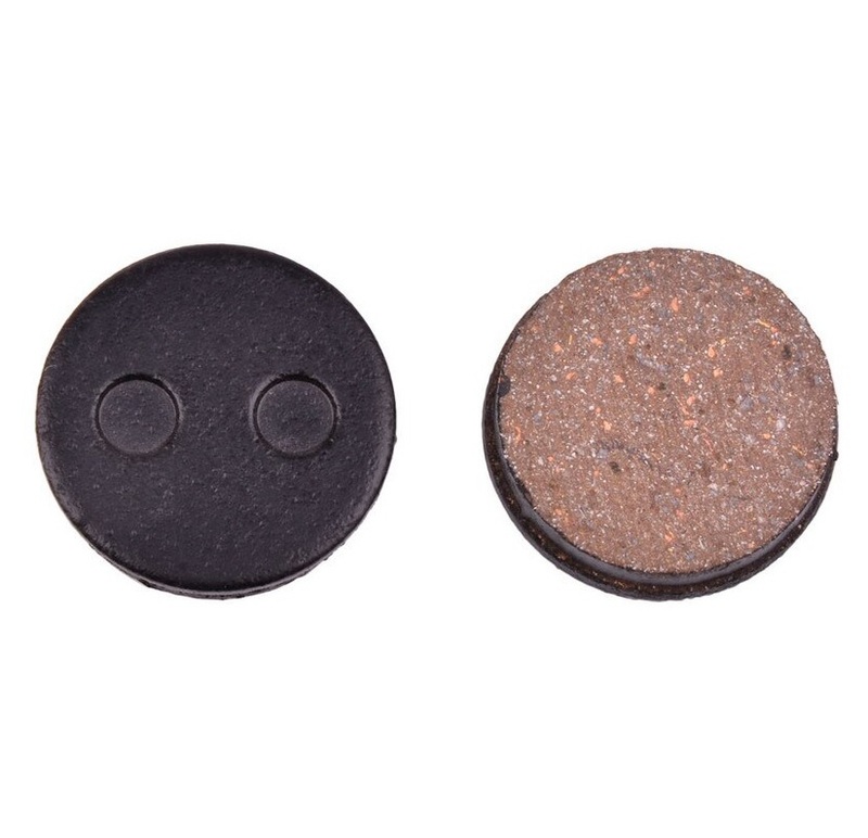 Pastillas de freno V BIKE para patinete eléctrico / E-Scooter Ø21,5mm
