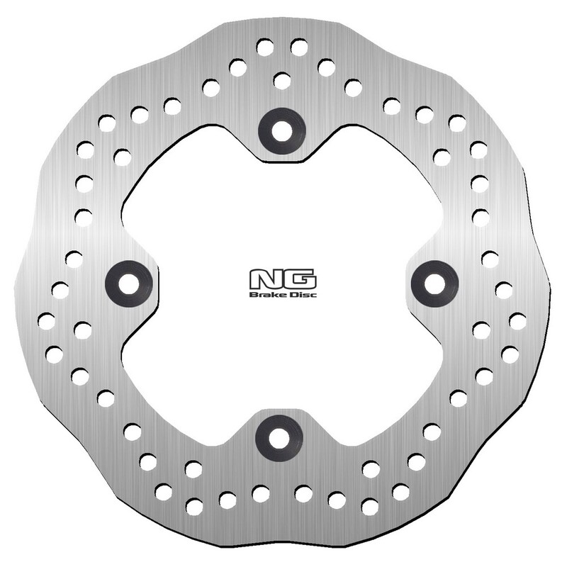 Disco de freno NG BRAKES ondulado fijo