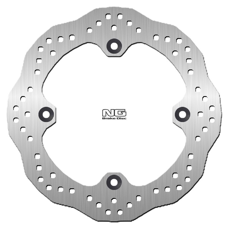 Disco de freno NG BRAKES ondulado fijo