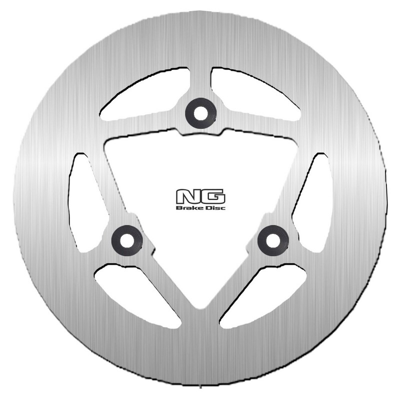 Disco de freno NG BRAKES redondo fijo