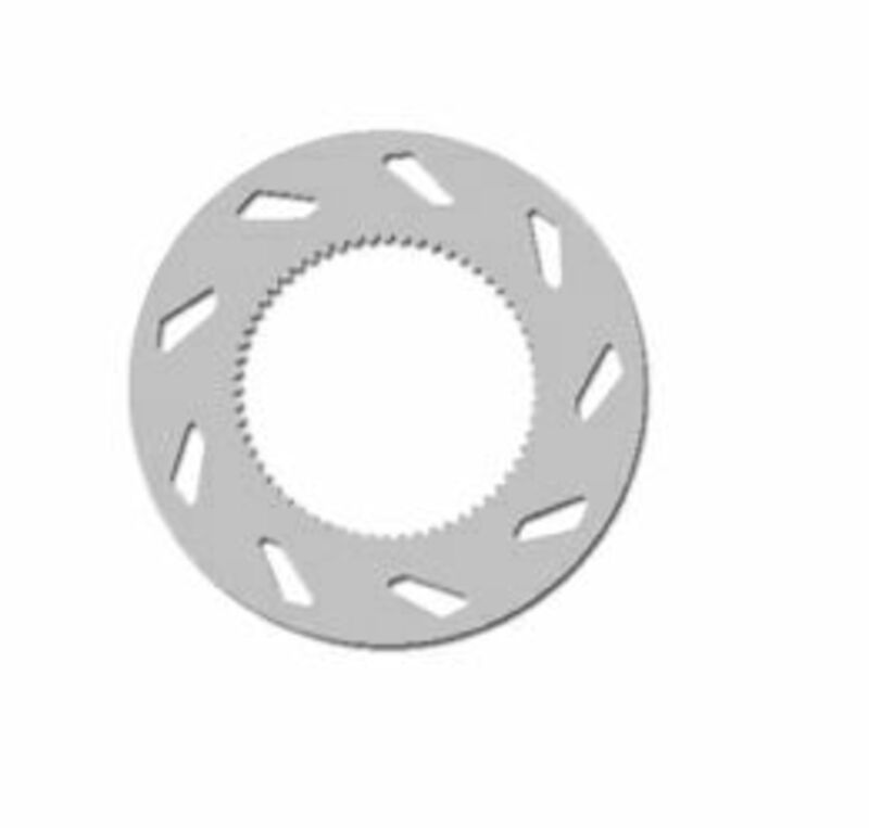 Disco de freno NG BRAKES redondo fijo