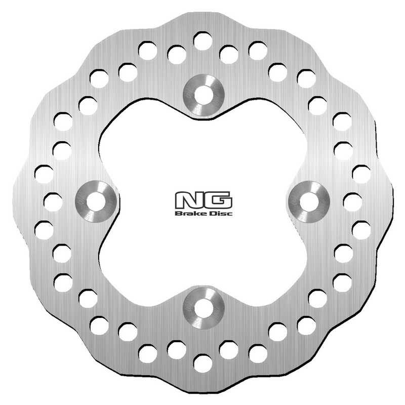 Disco de freno NG BRAKES ondulado fijo