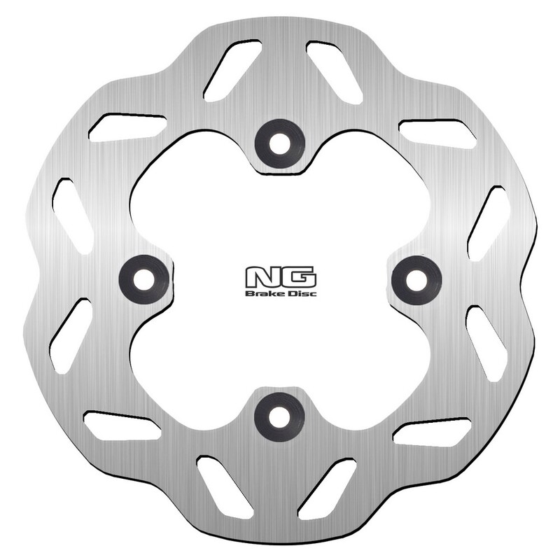Disco de freno NG BRAKES ondulado fijo