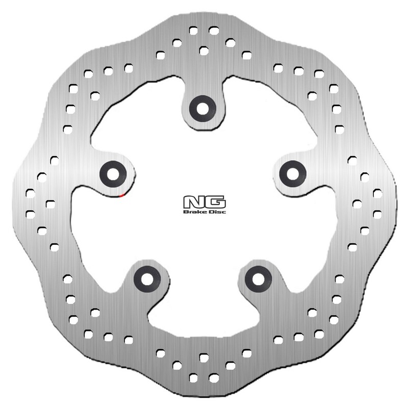 Disco de freno NG BRAKES ondulado fijo