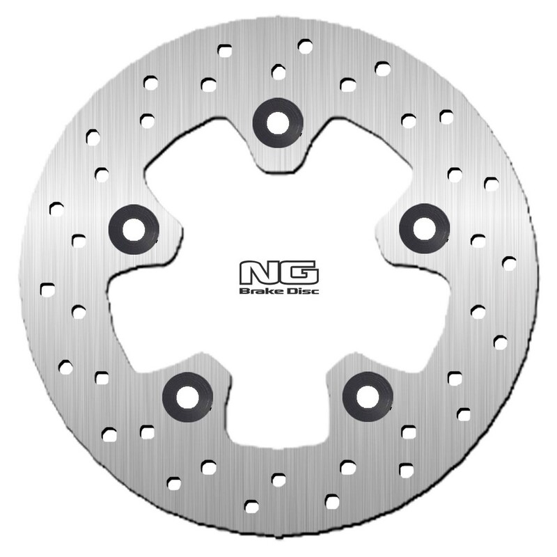 Disco de freno NG BRAKES redondo fijo
