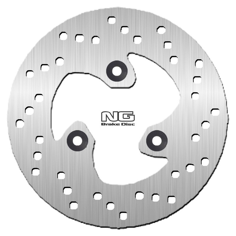 Disco de freno NG BRAKES redondo fijo