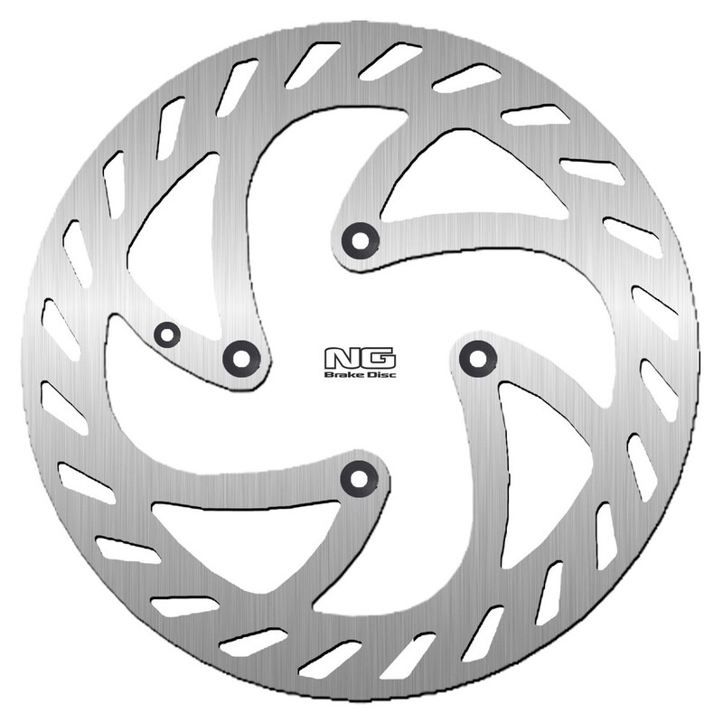 Disco de freno NG BRAKES redondo fijo