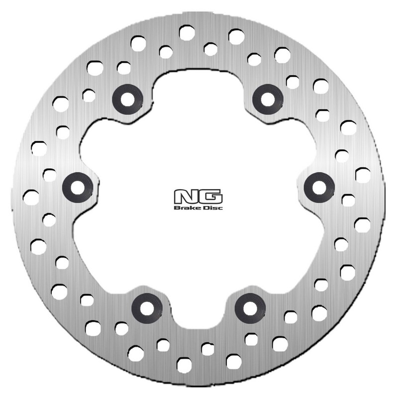 Disco de freno NG BRAKES redondo fijo