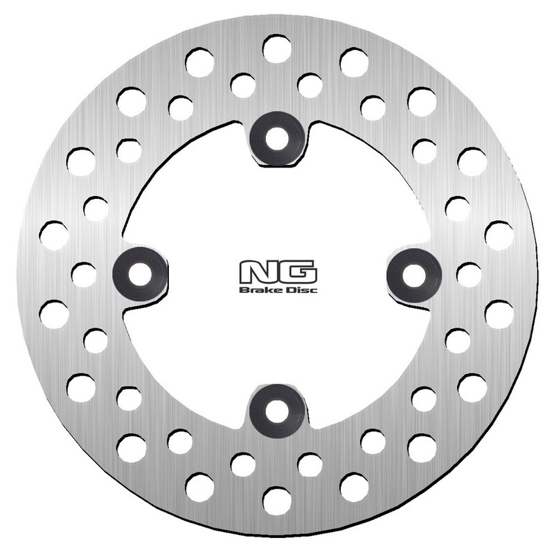 Disco de freno NG BRAKES redondo fijo