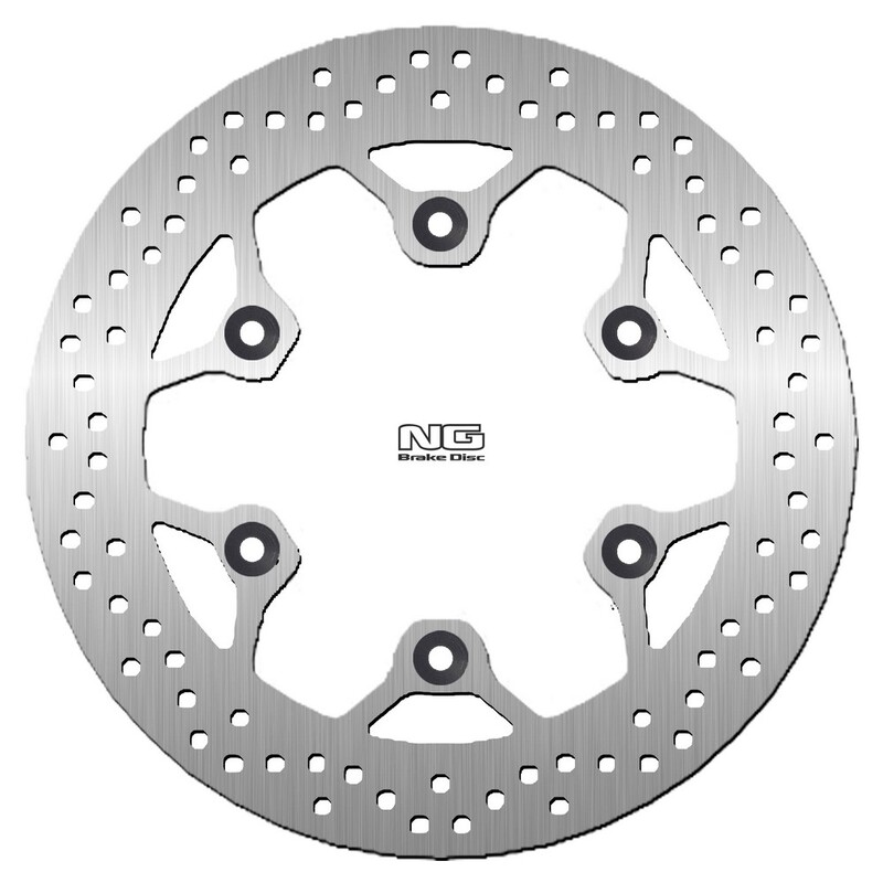 Disco de freno NG BRAKES redondo fijo