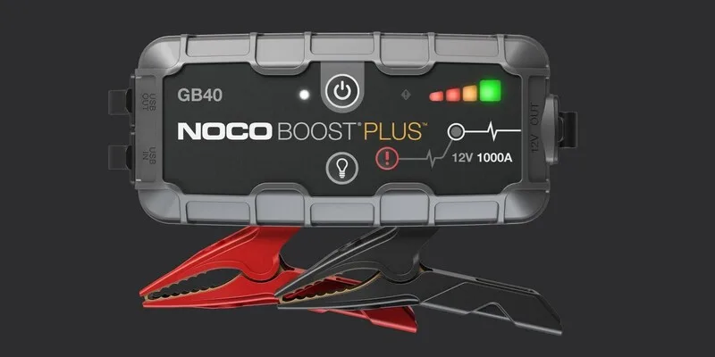 Arrancador de batería NOCO Plus 1000A Lithium 12V