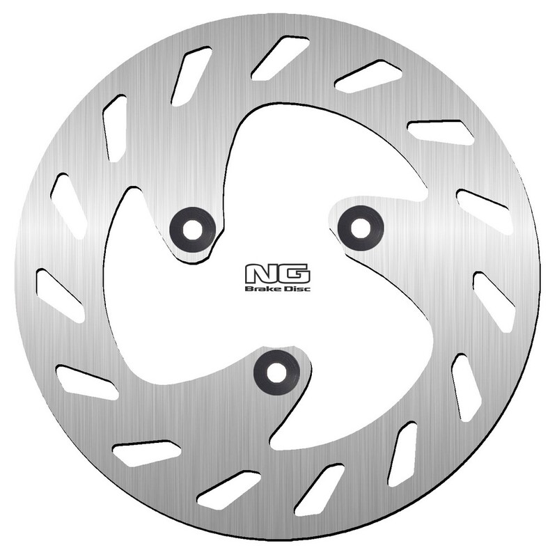 Disco de freno NG BRAKES redondo fijo
