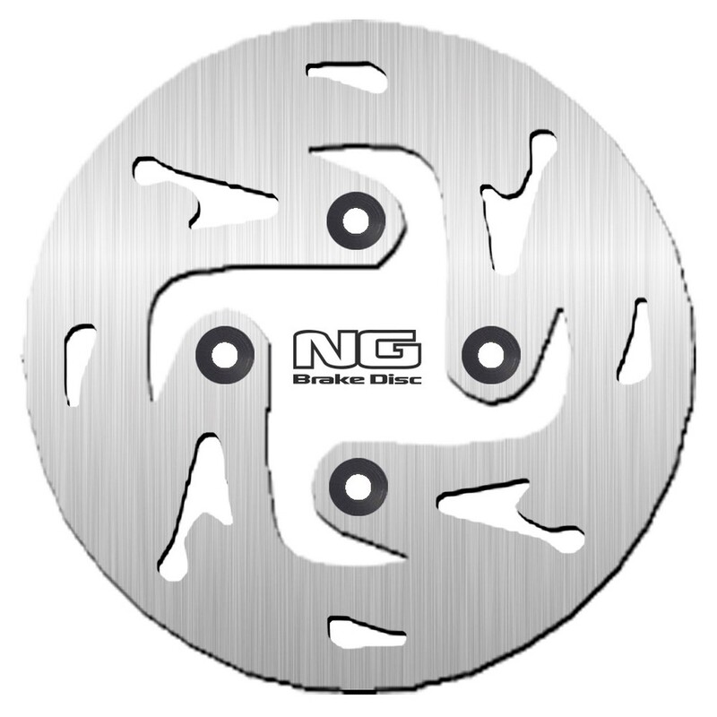 Disco de freno NG BRAKES redondo fijo