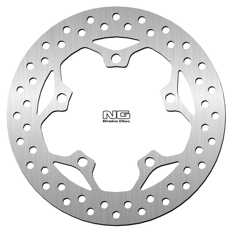 Disco de freno NG BRAKES redondo fijo