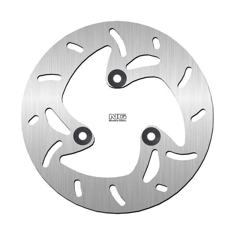 Disco de freno NG BRAKES redondo fijo